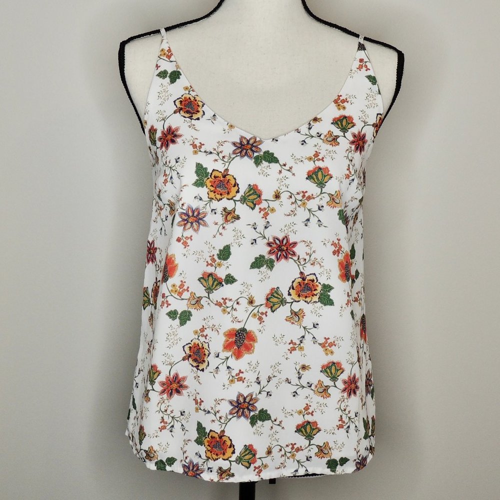 Banana Republic Floral Tank